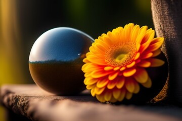 flower in the garden