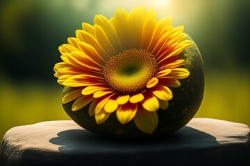 flower in the garden