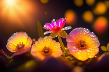 flower in the garden