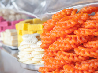 indian sweetmeats