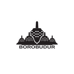 BOROBUDUR TEMPLE ICON