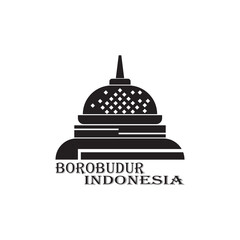 BOROBUDUR TEMPLE ICON