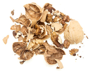 Walnut shell