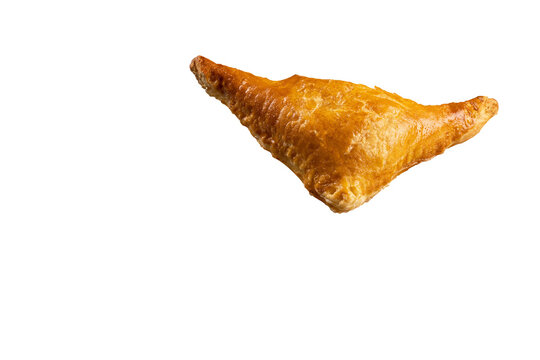 samosa png image _samosa isolated in white_fast food image _Indian food png image 
