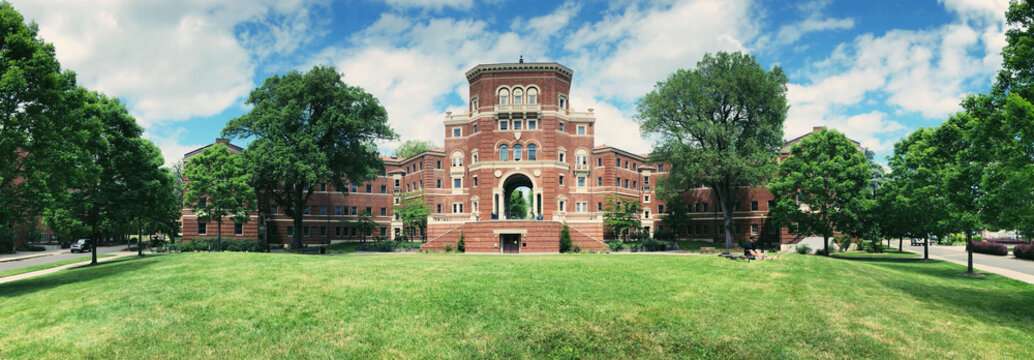 Weatherford Hall, OSU, Corvallis, Oregon