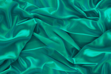 Obraz premium Beautiful Abstract Silk Fabric satin texture background