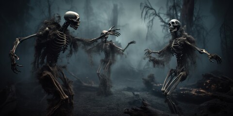 Eternal Waltz Dance Macabre, Life and Death in a Dark Ballet