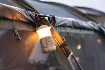 Outdoor camping night light