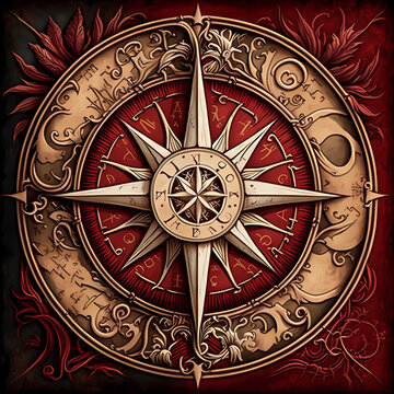 Compass Rose Images Browse 33 Stock Photos Vectors and Video
