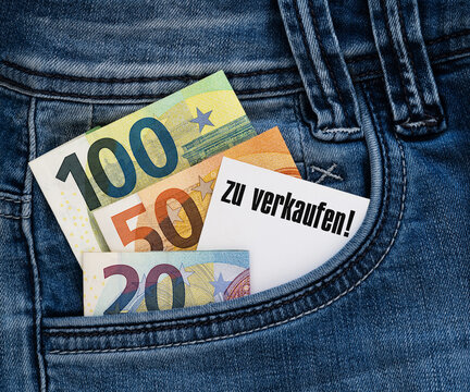 Zu verkaufen