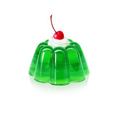 ゼリー イラスト リアル 