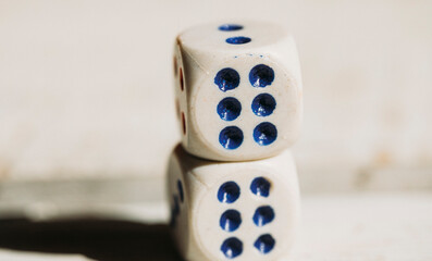 pair of dice