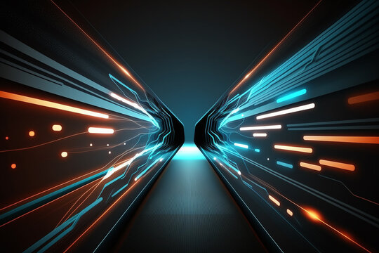 Futuristic Technology