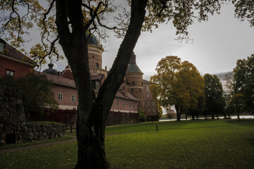 castle of gripsholm near mariefred