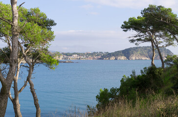 Coast Brave (Costa Brava) - Girona (Spain)