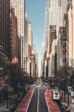 NY Skyline F