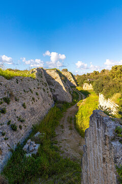 MURALHAS, CESAREA MARITIMA, ISRAEL, HERODES, TURISMO, VIAGEM, TERRA SANTA, HOLY LAND, HISTORY, ROMAN, ROMANOS