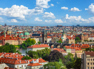 Obraz premium Prague