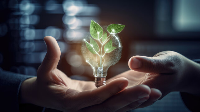 Gr&uuml;ne Energie und &Ouml;k&ouml;system, Generative AI