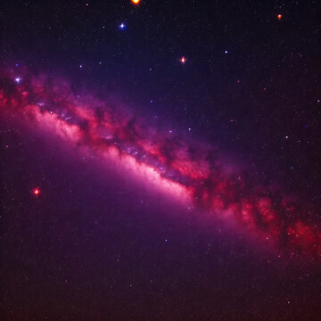 Stars nebula galaxy [IA Generativa]