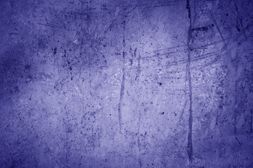 Texture of blue decorative plaster or concrete 