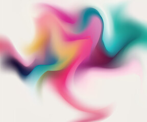 Abstract background with lines. Concept of cover with dynamic effect. Modern screen. Vector illustration for design.