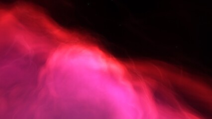 Universe filled with stars, nebula and galaxy
