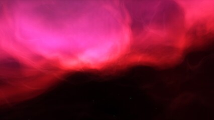 Universe filled with stars, nebula and galaxy
