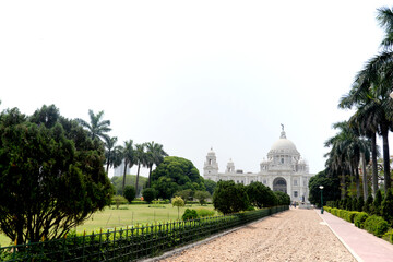 Victoria Memorial, Victoria palace, west bengal, Central Kolkata, Kolkata, India