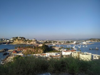 Obraz premium Mirador en Mazatlan Sinaloa Mexico
