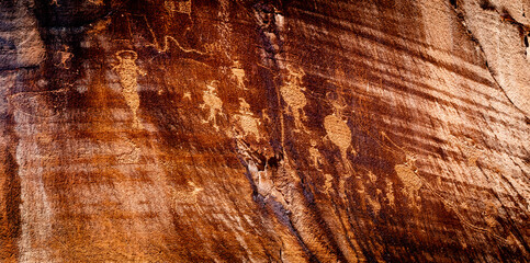 Petroglyphs
