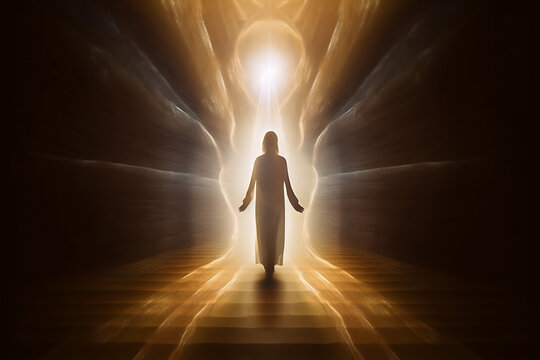 The Human Aura - 
(design created with generative ai technology)