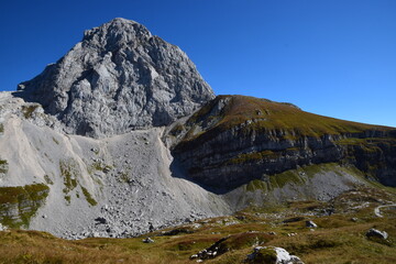 Friuli -Monte Mangart 