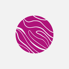 Vintage-Inspired Vector Illustrations for Fashion and Merchandise in Flat Retro Style