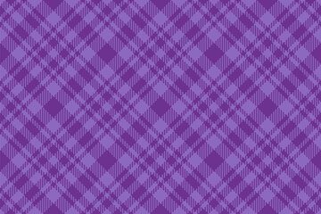 Vector seamless fabric. Texture pattern plaid. Tartan background textile check.