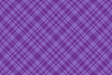 Vector seamless fabric. Texture pattern plaid. Tartan background textile check.