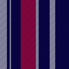Fototapeta premium Stripes pattern vector background. Colorful stripe abstract texture.