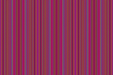 Textile vertical stripe. Vector seamless texture. Lines fabric background pattern.