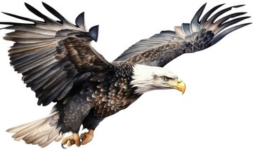 american bald eagle