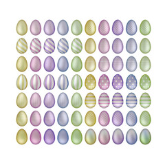 Easter Egg Collection