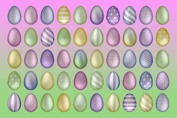 Easter Egg Collection
