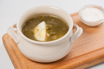 cream of mushroom soup