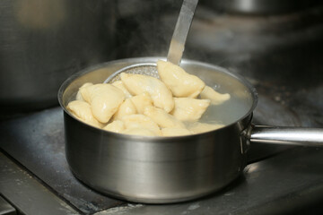 national food in ukraine, dumplings,