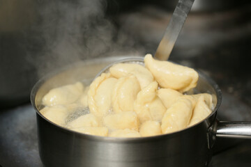 national food in ukraine, dumplings,