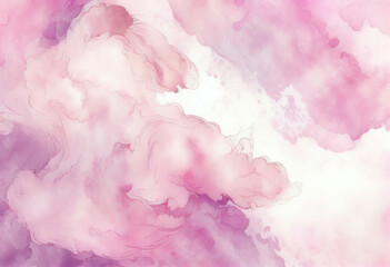 Fototapeta premium Pink Marble Texture Background, Abstract Artistic Backdrop, Generative AI
