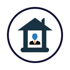 child, childcare, home, house, child care home icon