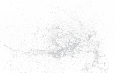 Shape form throw of Water splashes into drop water attack fluttering in air and stop motion freeze shot. Splash Water for explosion texture graphic resource elements, black background isolated