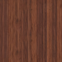 Obraz premium Wood texture background. Top view of a vintage wooden brown table with cracks. Dark brown surface of old wood with knots in natural color for advert, sites, social medias, posts, food, place, product 