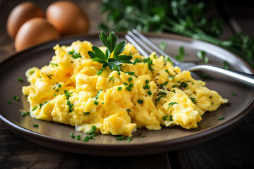Scrambled Eggs
