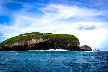 Fernando de Noronha Island - Pernambuco state, Brazil - March 2023